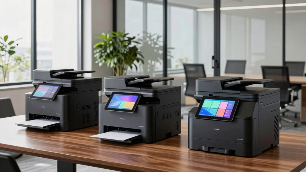 top business network printers