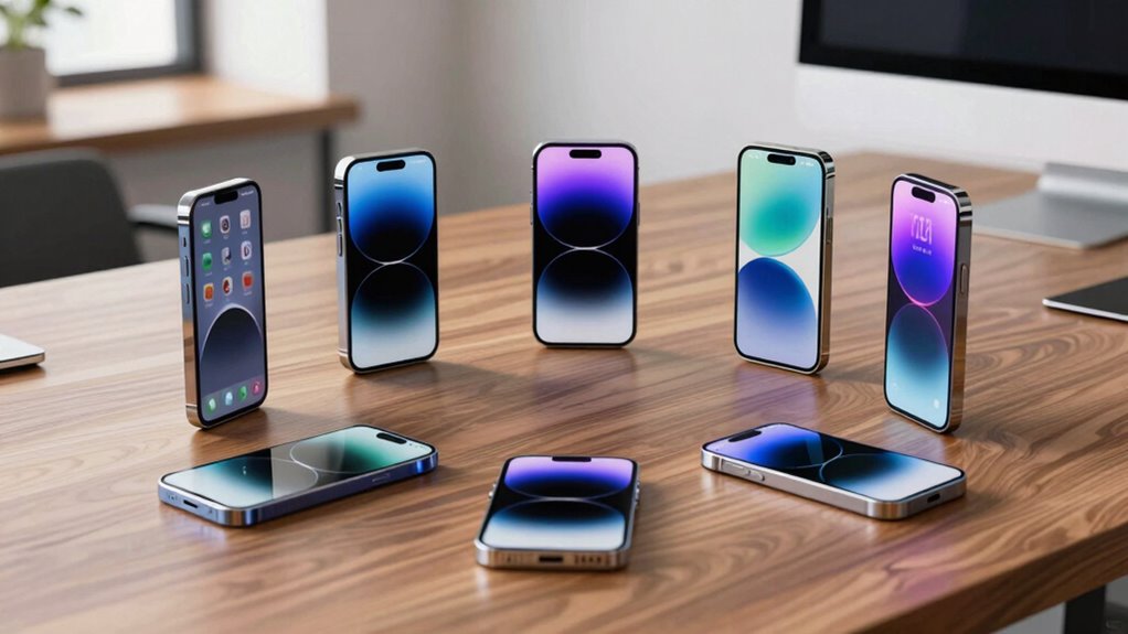 top business smartphone picks