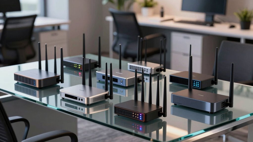 top business wifi routers