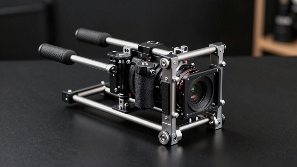 top camera rig kits