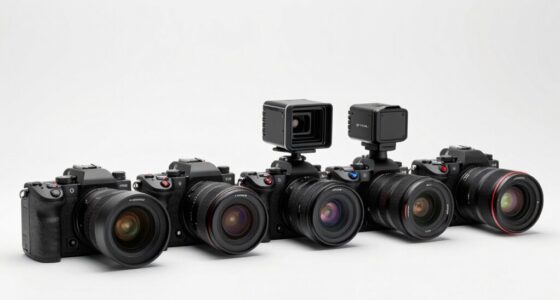 top cinema cameras 2026