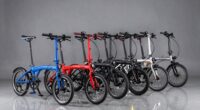 top compact folding ebikes