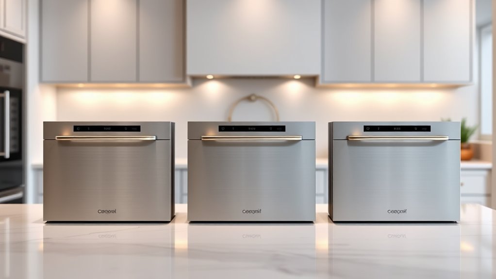 top dishwasher panel kits