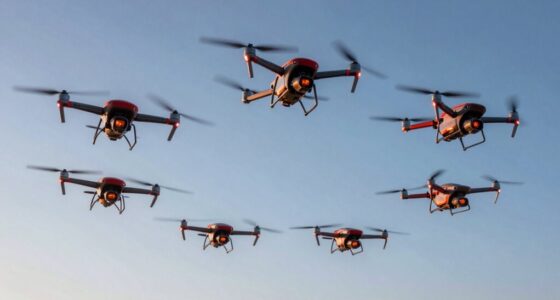 top drones for thermal imaging