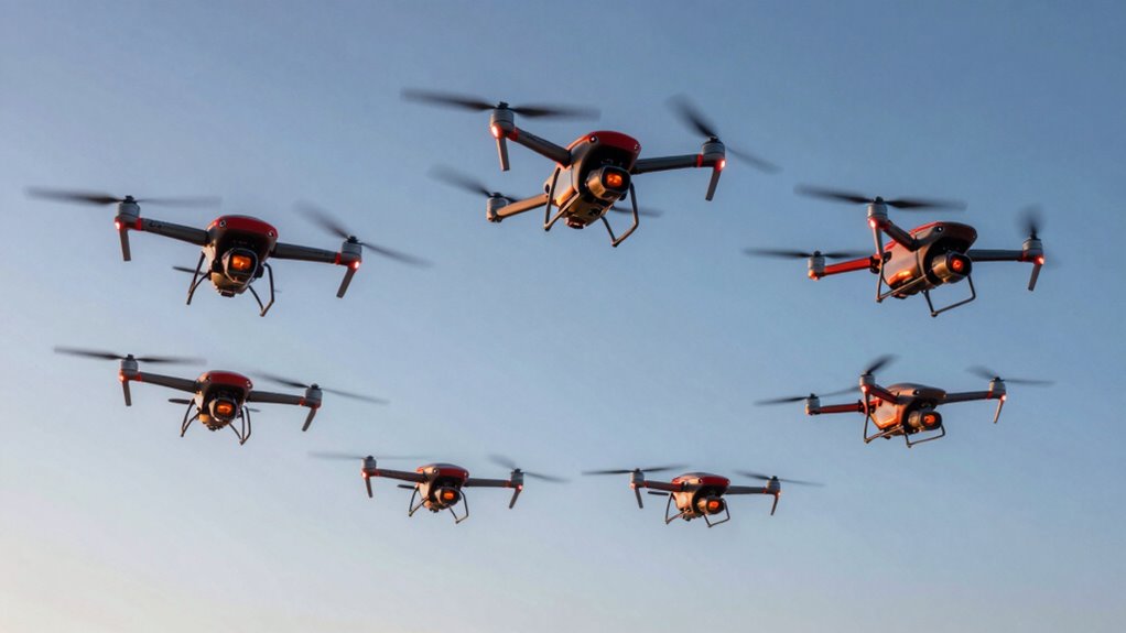 top drones for thermal imaging