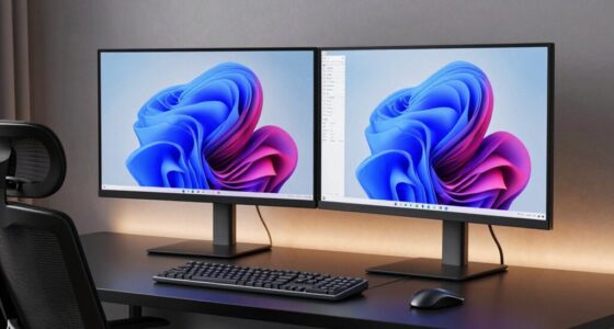top dual 27 inch 4k monitors