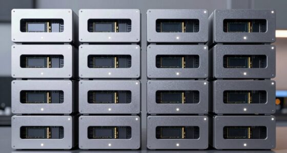 top dual nvme enclosures