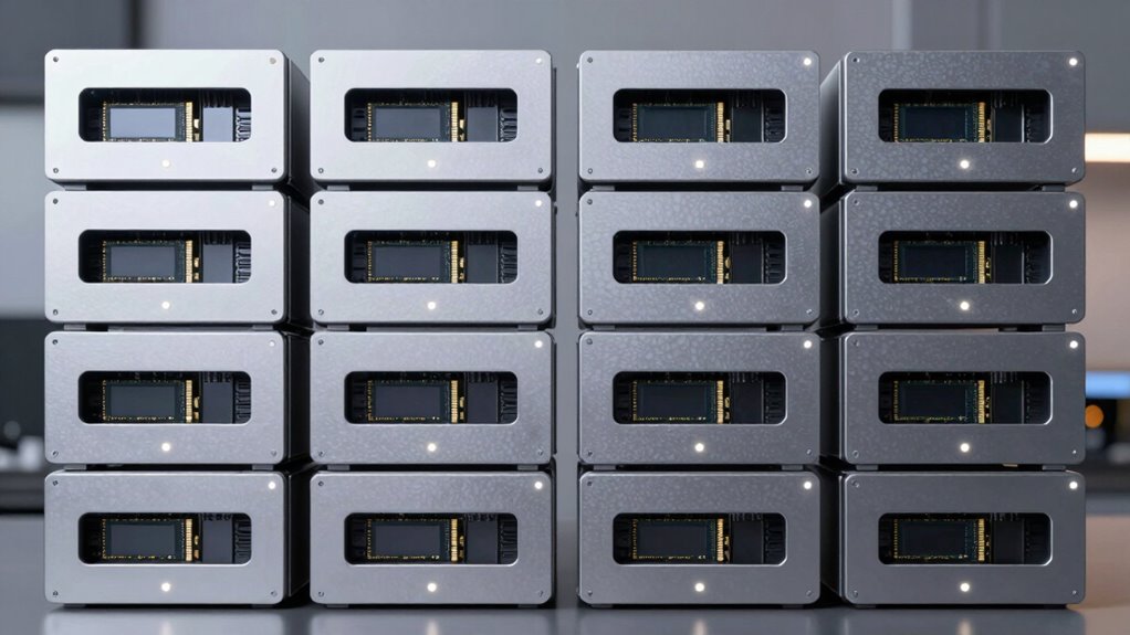 top dual nvme enclosures