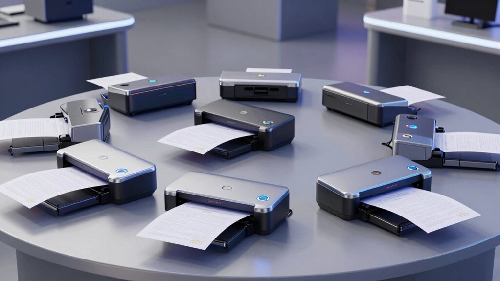 top duplex scanner picks