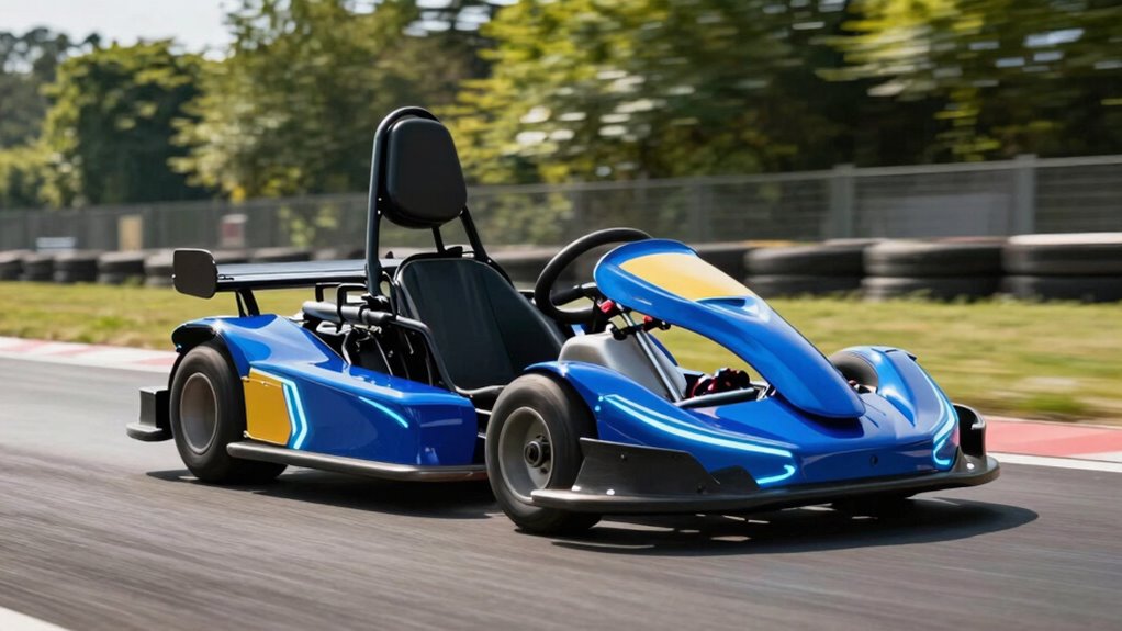 top electric adult go karts