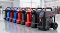 top electric pressure washers