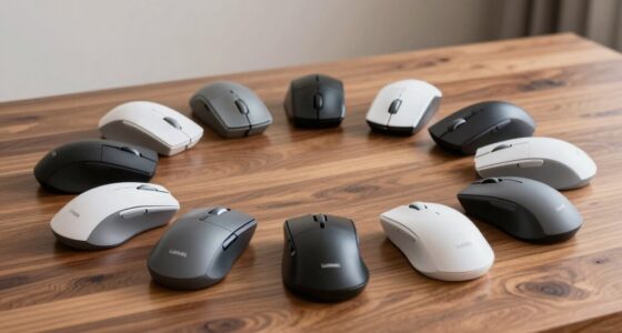 top ergonomic vertical mice