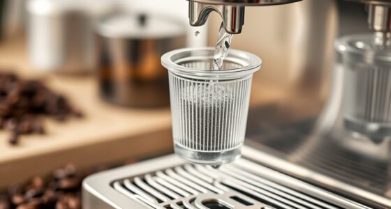 top espresso water filters
