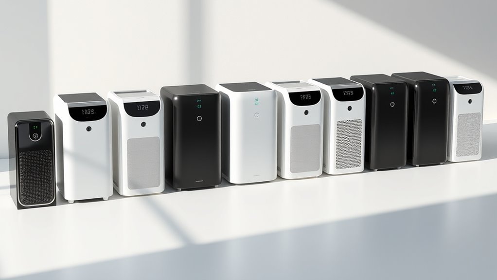 top filter pack air purifiers