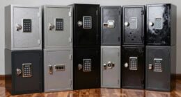 top fireproof waterproof document safes