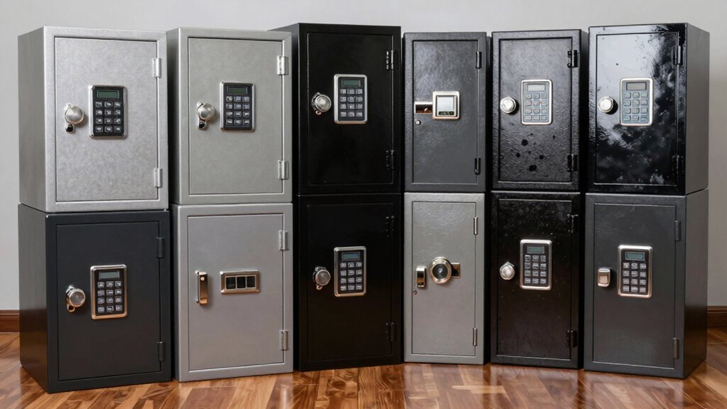 top fireproof waterproof document safes