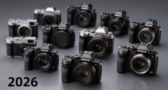 top full frame mirrorless cameras