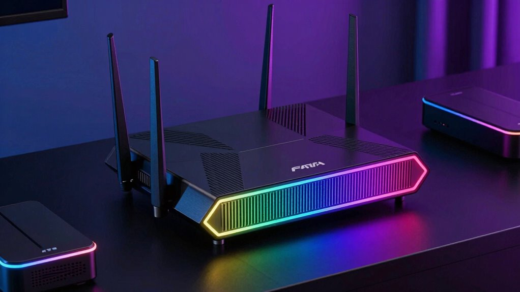 top gaming wifi 7 routers