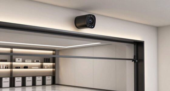 top garage door camera picks