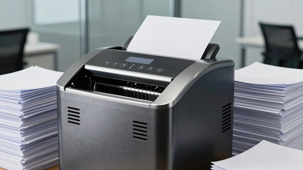 top heavy duty shredders