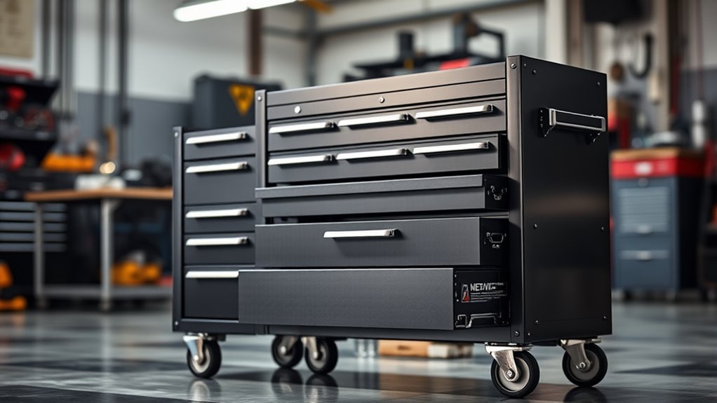 top heavy duty tool chests