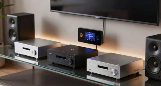 top hi res multiroom streamers