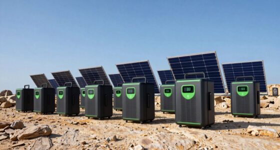 top high capacity solar kits