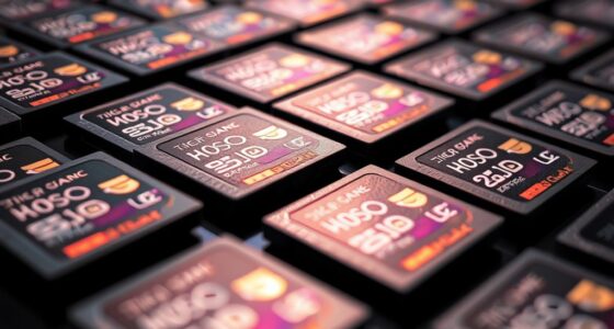 top high endurance storage