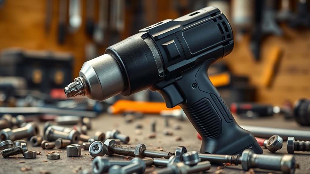 top high torque cordless wrenches