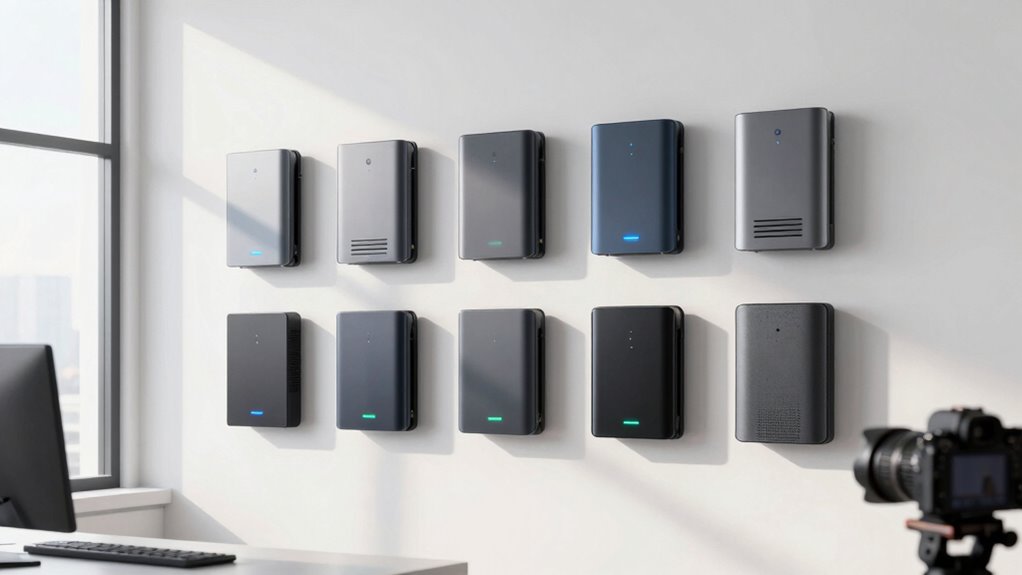 top home enterprise access points