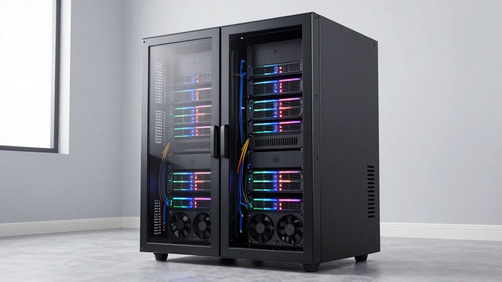 top home server racks