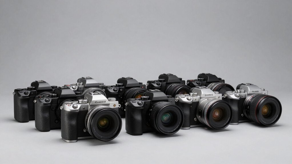 top hybrid camera options