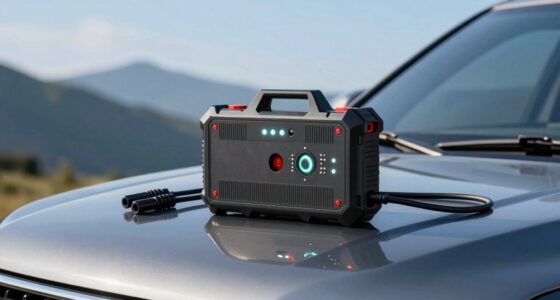 top jump starter air compressors