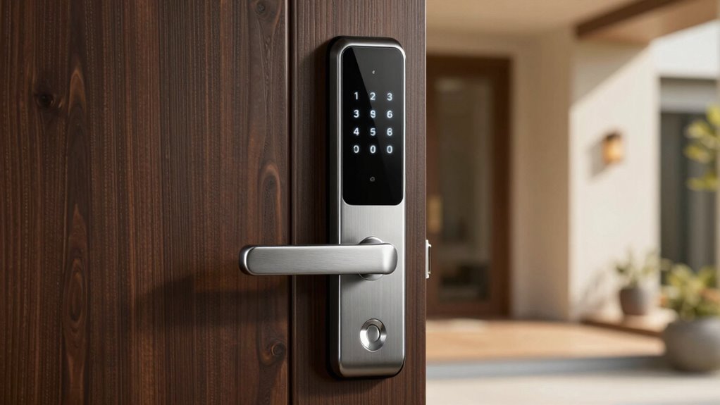 top keypad smart locks