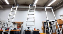 top ladder multi position choices