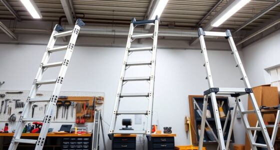 top ladder multi position choices