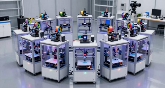 top large 3d printers 2026