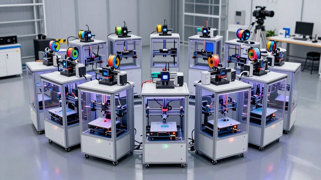 top large 3d printers 2026
