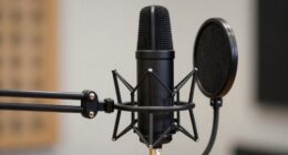 top large microphone shock mounts