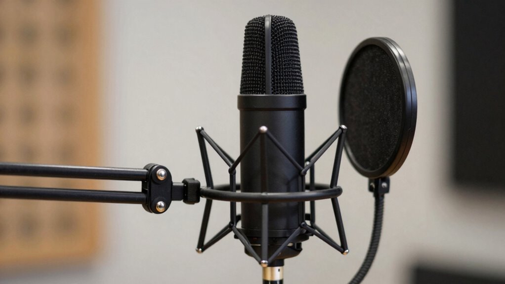 top large microphone shock mounts