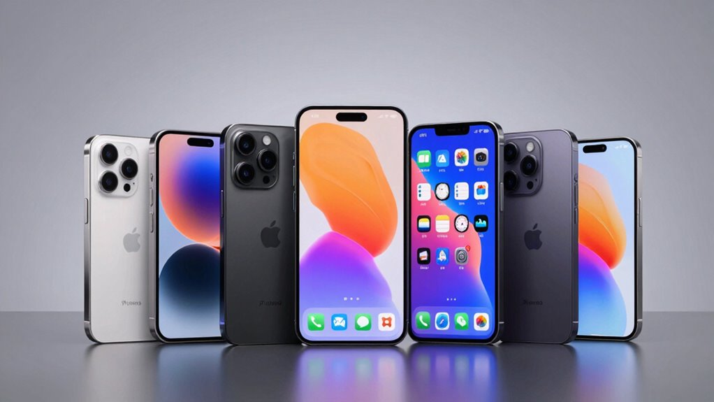 top large screen productivity phones