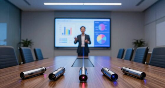 top laser pointer presentation experts