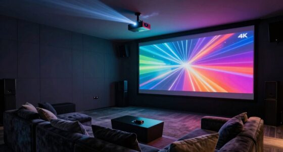 top laser projectors 2026