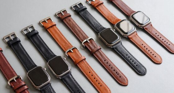 top leather bands 2026