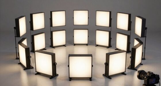 top led panel lighting kits