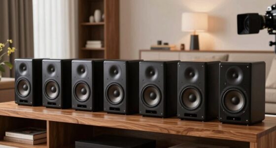 top luxury bookshelf speakers