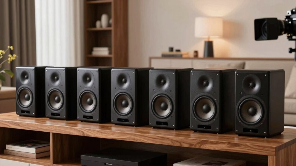 top luxury bookshelf speakers
