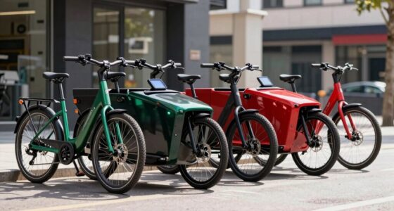 top luxury cargo ebikes 2026