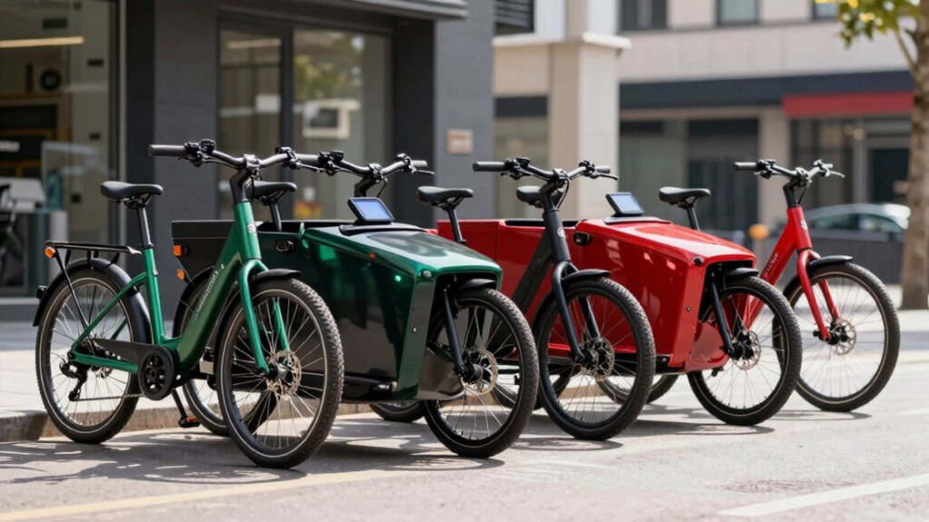 top luxury cargo ebikes 2026