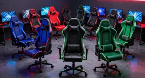 top luxury gaming chair picks